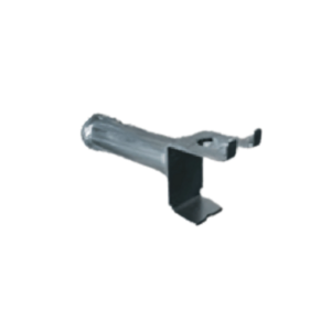 Rotary Wall Hooks STDA157 - Set of 4 hooks for storing 3-point and 4-point wheel clamps
