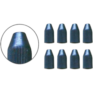 Rotary Cone Style Tips STDA39 set of 8 durable cone-style tips for precision and versatile alignment tasks.
