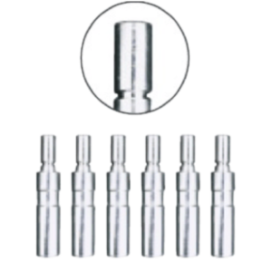 Rotary Dually Extensions STDA42 set for STDA35 and STDA96 clamps, designed for aligning protruding hubbed vehicles with precision.