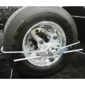 Rotary R5000HD Quick Adapters STDA92 set of 2 with patented non-run out technology for precise heavy-duty truck alignment.