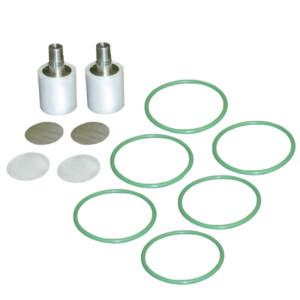 Rotary RECYCLEGUARD Filter Packs TM75114 – package of 4 filters for consistent performance and reliability.