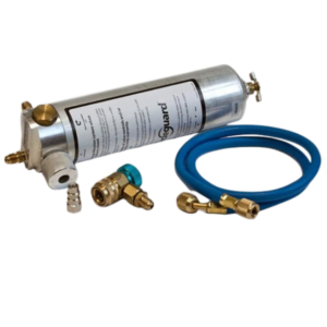 Rotary Auto Dual RecycleGuard Filter TM93012, high-quality dual filter for effective recycling and filtration in auto maintenance