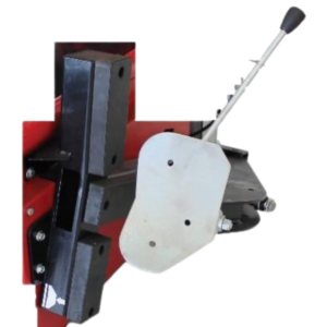 Rotary Side Bead Breaker VSG1000A135 for R1150 Tire Changer – Efficient bead-breaking performance.