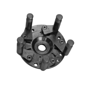 Rotary Universal Flange Adapter VSG1000A158 for R1150 and R247D tire changers, designed for reverse and Chrome Clad wheels.